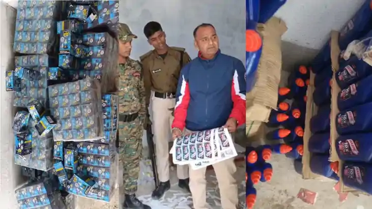 ब्रांडेड कंपनियों के नाम पर बड़ा फर्जीवाड़ा! हार्पिक, फेविक्वि