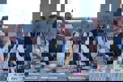 बिहार बनेगा पूर्वी भारत का सबसे बड़ा लॉजिस्टिक हब, गंगा, गंडक, कोसी और सोन के किनारे इंडस्ट्रियल क्लस्टर और आईडब्ल्यूटी  टर्मिनल होंगे विकसित,  3 जिलों में खुलेंगे नौवहन प्रशिक्षण संस्थान