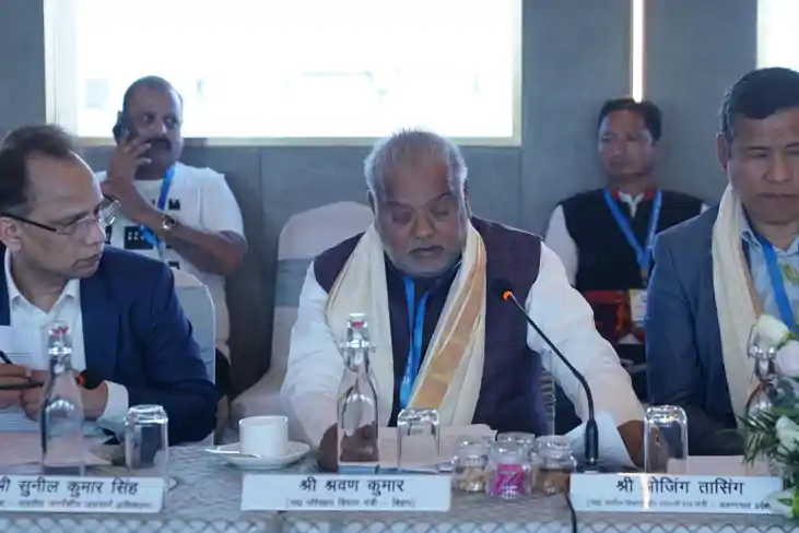 बिहार बनेगा पूर्वी भारत का सबसे बड़ा लॉजिस्टिक हब, गंगा, गंड