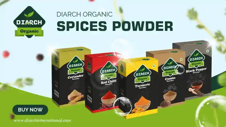 चम्पारण मीट से लेकर बिहारी चिकन मसाला तक: Diarch Organic ने 
