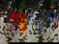 दो लड़कियों को तस्करी कर ले जा रहे सीमा पार, बॉर्डर पर एसएसबी ने किया  रेस्क्यू