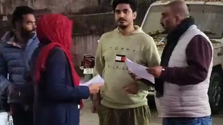 अपराधियों का आतंक 