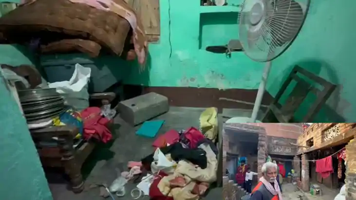 भीषण चोरी 