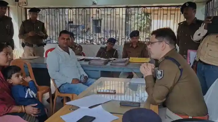  SBI के सहायक प्रबंधक 48 घंटे से लापता