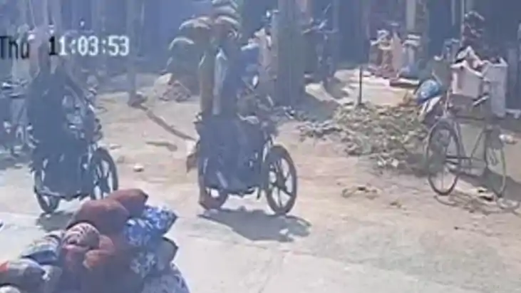 Muzaffarpur Armed Robbery of 4 Lakh From CSP Operator Accuse