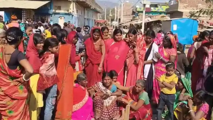 मौत के बाद बवाल 