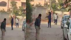 वर्दी उतरी, पर हनक नहीं गई: रिटायर्ड इंस्पेक्टर की राइफल और रंगदारी का वायरल सच, पटना पुलिस के उड़े होश!