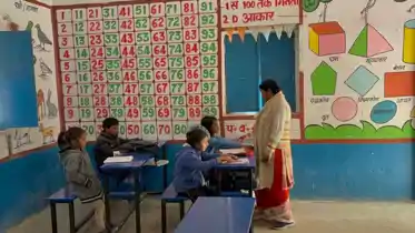 MUZAFFARPUR More Teachers Than Students in School Education Takes Backseat