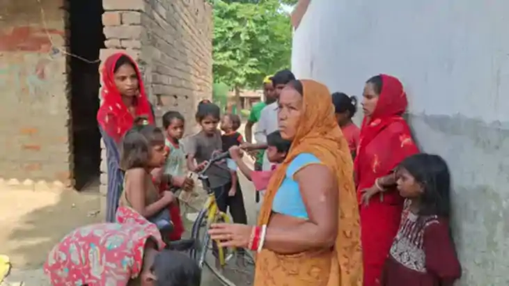 Wife murder - तकिए से मुंह दबाकर की पत्नी की हत्या, छह माह प Wife murder - तकिए से मुंह दबाकर की पत्नी की हत्या, छह माह प