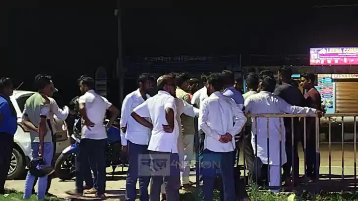 अवैध खनन के दौरान हादसा अवैध खनन के दौरान हादसा