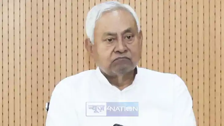 JDU leader JDU leader