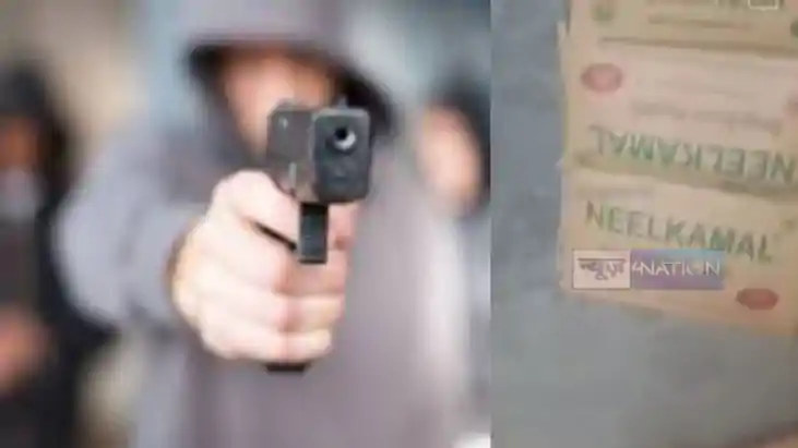 Bihar Crime: गल्ला व्यापारी से 1.5 लाख की लूट, विरोध करने पर Bihar Crime: गल्ला व्यापारी से 1.5 लाख की लूट, विरोध करने पर