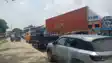 Illegal auto stand 