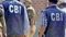 CBI raids 