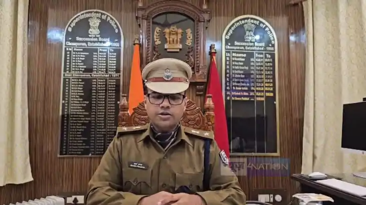Inspector and Chowkidar suspended Inspector and Chowkidar suspended