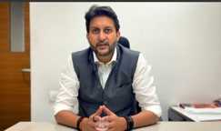 bihar Politics - मृत और फर्जी मतदाताओं पर हंगामे के पीछे घुसपैठियों को बचा वोटर बनाने की साजिश कर रहा है राजद : ऋतुराज सिन्हा