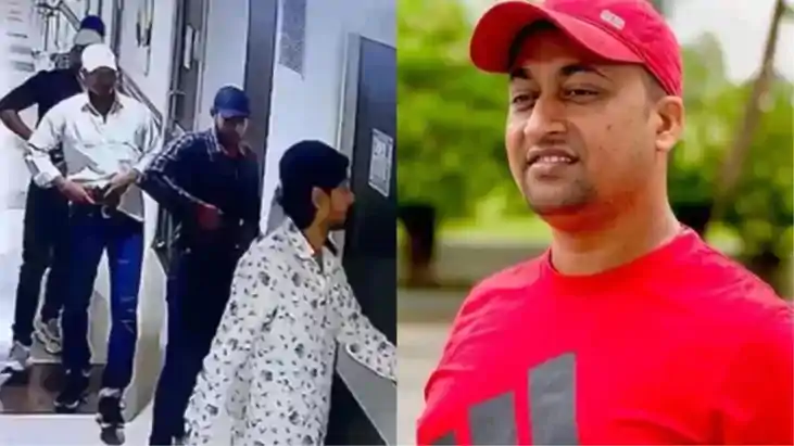 Chandan mishra murder - पारस अस्पताल में चंदन मिश्रा हत्याका Chandan mishra murder - पारस अस्पताल में चंदन मिश्रा हत्याका