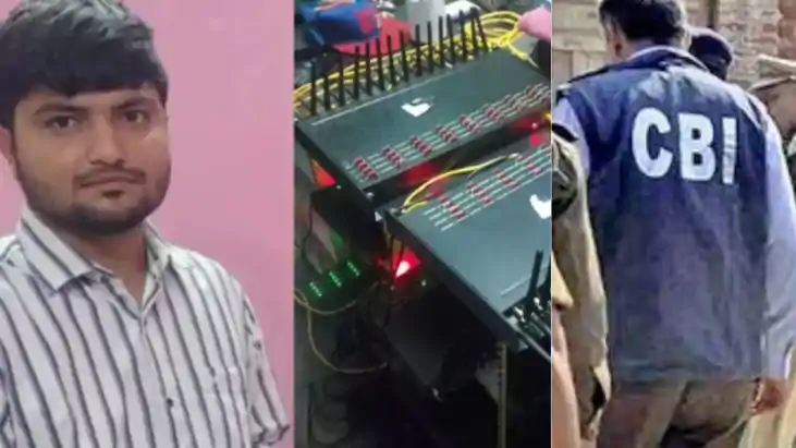SIM box cyber fraud SIM box cyber fraud