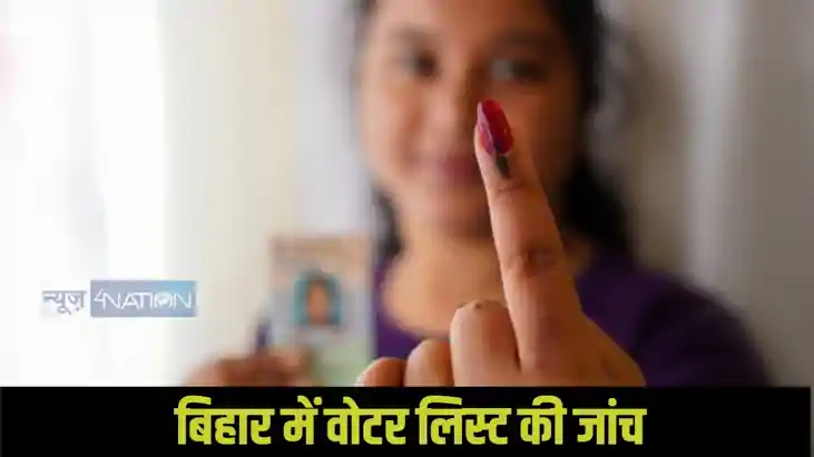 Bihar voter list revision Bihar voter list revision