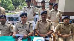 Bihar Crime News : मोतीहारी पुलिस को मिली बड़ी कामयाबी, ट्रक पर लोड भारी मात्रा में स्प्रिट किया बरामद, मौके से चालक को किया गिरफ्तार 