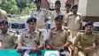 Bihar Crime News : मोतीहारी पुलिस को मिली बड़ी कामयाबी, ट्रक पर लोड भारी मात्रा में स्प्रिट किया बरामद, मौके से चालक को किया गिरफ्तार 