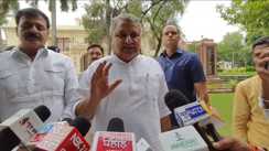 Deputy CM Vijay Chaudhary