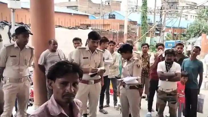 Bihar News : बेतिया में सनसनीखेज वारदात, लव मैरेज करने वाले 