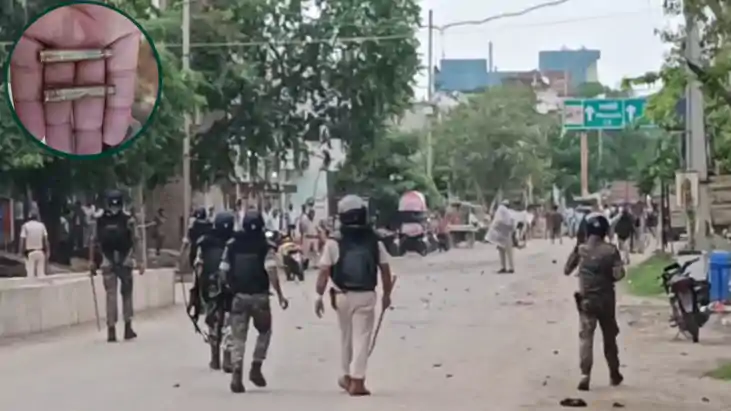 Jehanabad Student Protest: जहानाबाद में छात्रों का भारी उपद्
