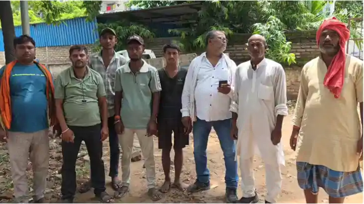 Bihar News : भोजपुर में बिजली का टूटा तार बना काल, बिचड़ा डा