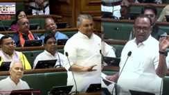 Bihar Financial Crisis Row