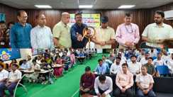 सुपौल में बाल विज्ञान कांग्रेस का जिला स्तरीय प्रशिक्षण आयोजित: 125 से अधिक स्कूलों के शिक्षक हुए शामिल