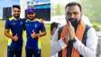 Bihar News : बिहार में क्रिकेटर मुकेश और आकाश दीप बनेंगे DSP, कल 20 खिलाड़ियों को मुख्यमंत्री सम्राट चौधरी देंगे नियुक्ति पत्र   