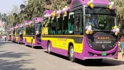 PatnaElectric Buses