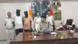नाबालिग लड़की का अपहरण और दुष्कर्म मामले में पुलिस की कार्रवाई, आरोपी के पिता और साथी को किया गिरफ्तार