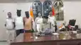 नाबालिग लड़की का अपहरण और दुष्कर्म मामले में पुलिस की कार्रवाई, आरोपी के पिता और साथी को किया गिरफ्तार