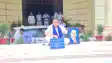 BSP MLA Satish yadav stage protest in Bihar Assembly
