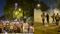 Students Police Clash at Jantar Mantar Amid Protest Escalation