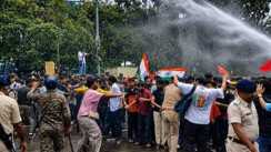 Patna Protests Continue Over NEET Leak Students Demand Action