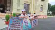 MLC Banshidhar Protest