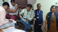 Bhojpur Vigilance Raid