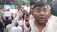 छात्रों के विरोध को मिला विपक्ष का साथ: पूर्व विधायक मुकेश रौशन के नेतृत्व में RJD का हाजीपुर में प्रदर्शन, फूंका PM मोदी का पुतला