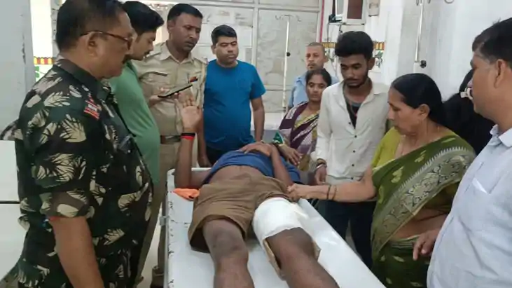 Fatuha Firing News: फतुहा के गोविंदपुर में दिनदहाड़े गोलीबार
