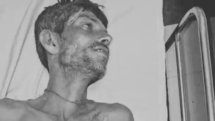 armer dies due to electric shock in Bihta