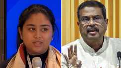Dharmendra Pradhan Daughter