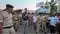 Bihar News : कटिहार समाहरणालय में छात्रों के प्रदर्शन के दौरान पथराव व उपद्रव, 14 को पुलिस ने किया गिरफ्तार, डीएम-एसपी के नेतृत्व में निकला फ्लैग मार्च