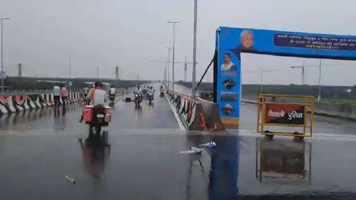 New bridge in bihar - 21वीं सदी बाद राघोपुर हुआ आजाद, उत्तर New bridge in bihar - 21वीं सदी बाद राघोपुर हुआ आजाद, उत्तर