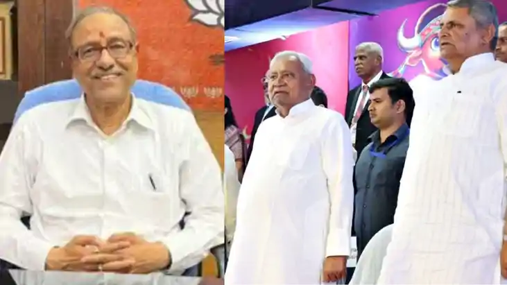 Bihar politics - विपक्ष के आरोपों के बीच नीतीश सरकार ने लिए Bihar politics - विपक्ष के आरोपों के बीच नीतीश सरकार ने लिए