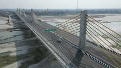 kachi dargah-bidupur bridge - राघोपुर की जनता के लिए ऐतिहासिक दिन, लेकिन उद्घाटन में नहीं पहुंचे स्थानीय विधायक तेजस्वी यादव, एनडीए ने उठाए सवाल