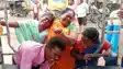 NH-120 पर सड़क हादसा, ई-रिक्शा को कार ने मारी टक्कर, एक महिला की मौत, दो घायल