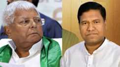 Bihar News : राजद के राष्ट्रीय अध्यक्ष पद के लिए लालू यादव के नामांकन पर मंत्री संतोष सुमन ने कसा तंज, कहा फिर एक सजायाफ्ता बनेगा पार्टी का राष्ट्रीय अध्यक्ष